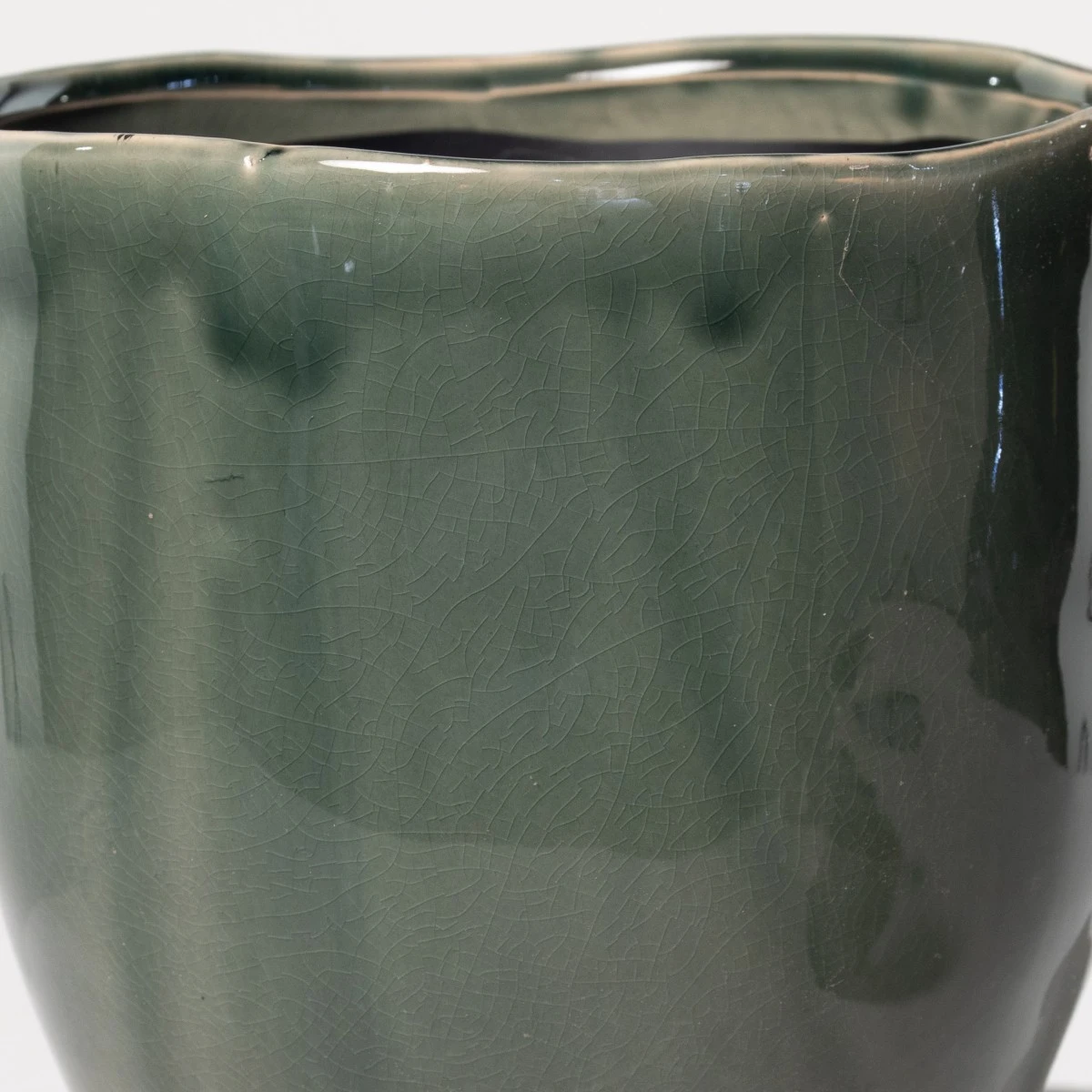 Indoor Pot Kaat – Green 3 Indoor Pot Kaat – Green - Image 3