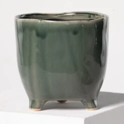 Indoor Pot Kaat – Green 11 Indoor Pot Kaat – Green -Plant Discount Store 3934 1