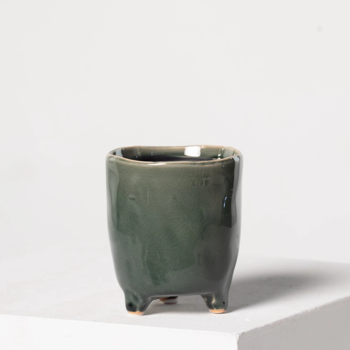 Indoor Pot Kaat – Green 7 Indoor Pot Kaat – Green - Image 7