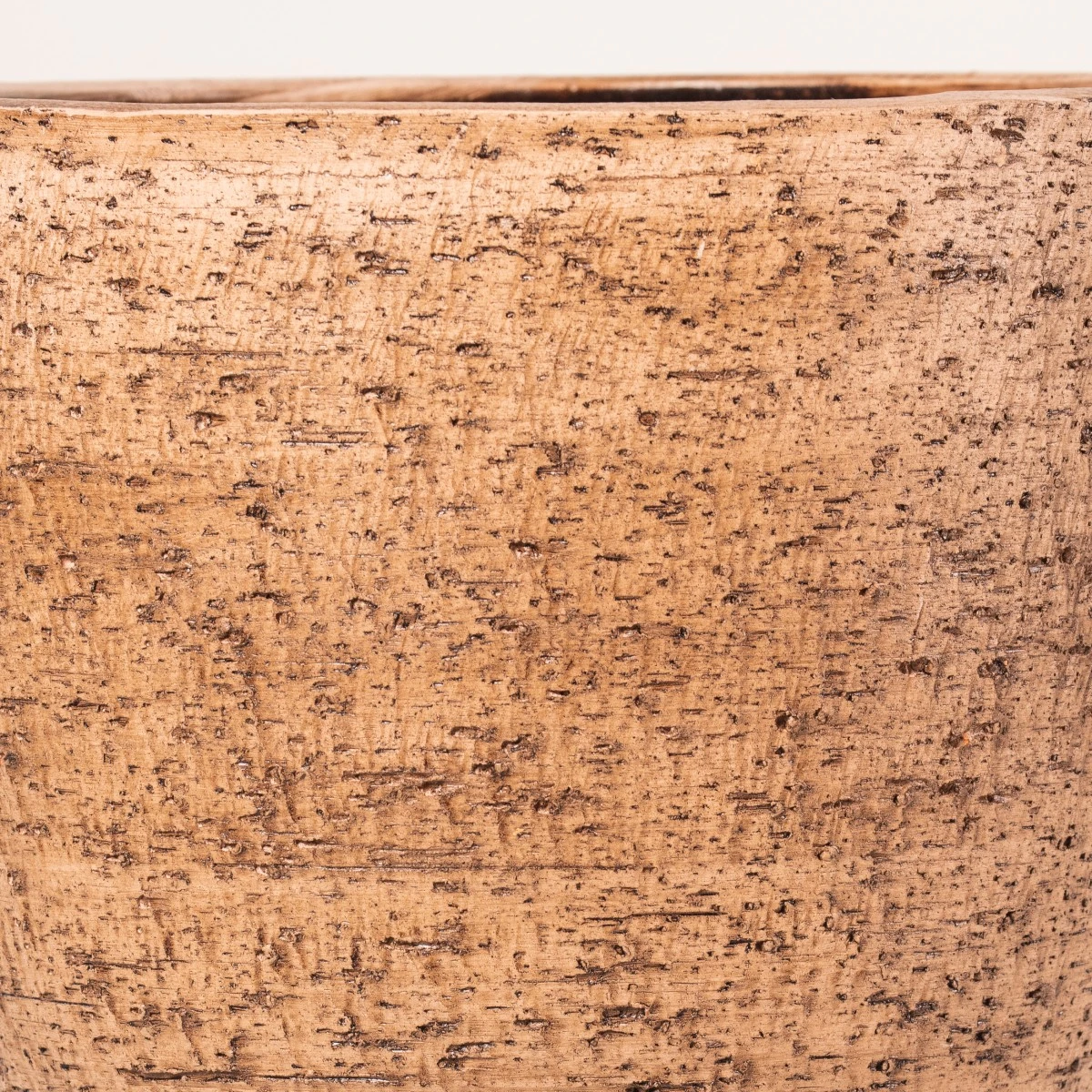 Indoor Pot Karlijn – Camel 3 Indoor Pot Karlijn – Camel - Image 3