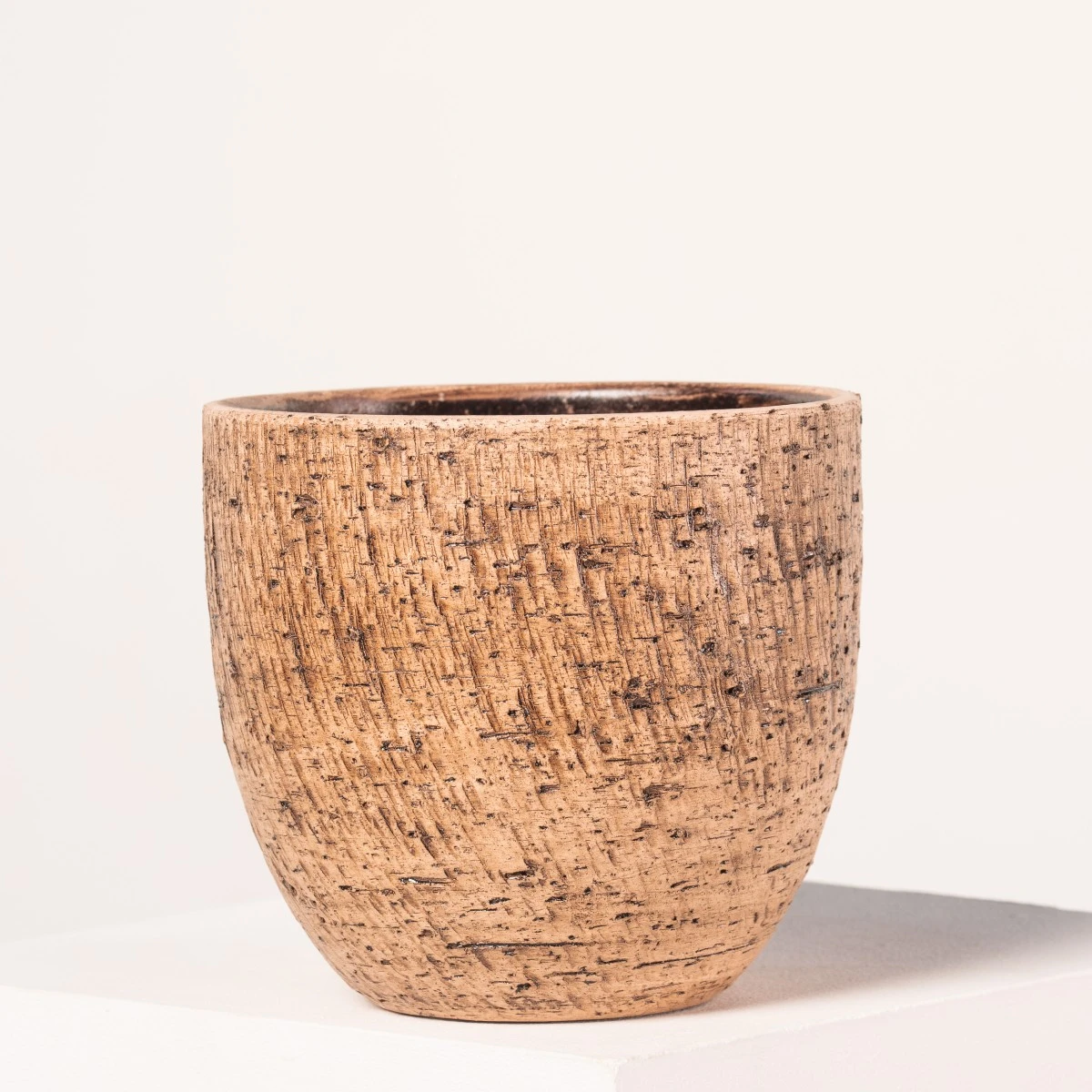 Indoor Pot Karlijn – Camel 5 Indoor Pot Karlijn – Camel - Image 5