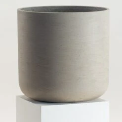 Indoor Pot Eco-line Charlie – Grey