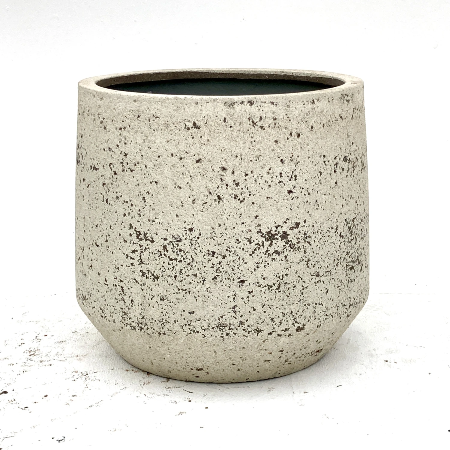 Creastone Granite Lexa – Ivory Outdoor Pot 1 Creastone Granite Lexa – Ivory Outdoor Pot
