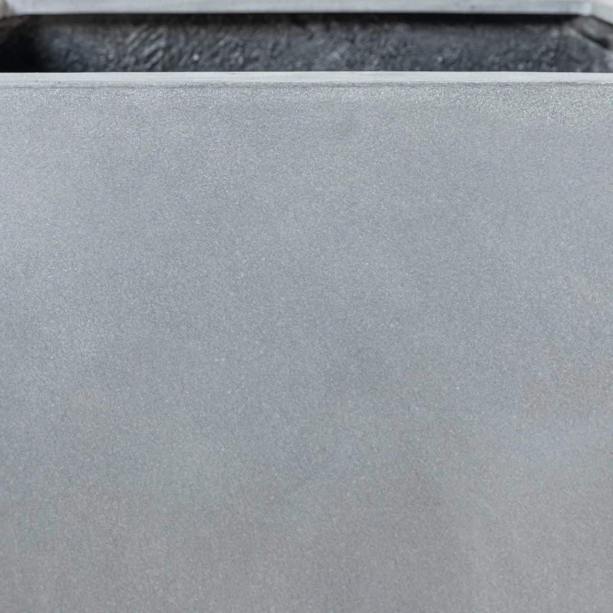 Outdoor Planter Polystone Cube 3 Outdoor Planter Polystone Cube - Image 3