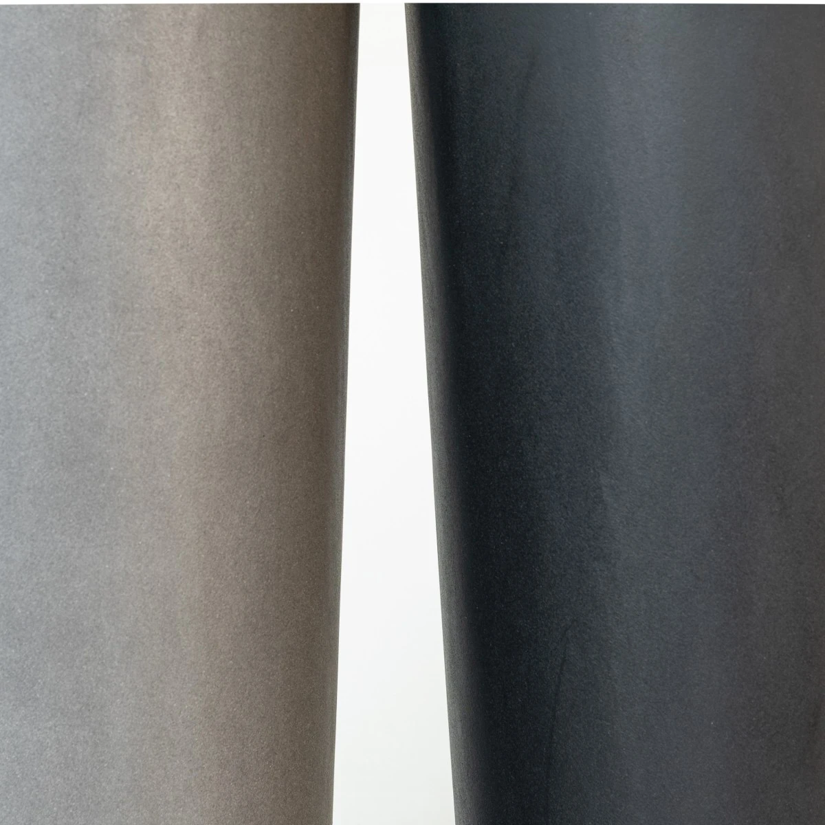 Outdoor Planter Polystone Round Vase 2 Outdoor Planter Polystone Round Vase - Image 2