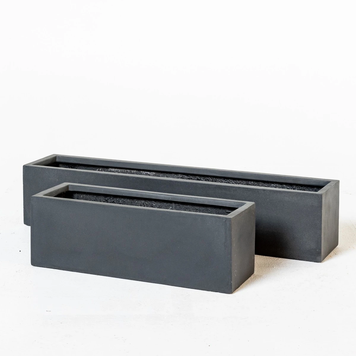 Outdoor Planter Polystone Window Box 1 Outdoor Planter Polystone Window Box