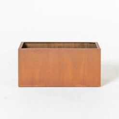 Outdoor Planter Corten Steel Trough 7 Outdoor Planter Corten Steel Trough -Plant Discount Store E 18574 5efdef58db582
