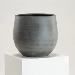 Indoor Pot Esra Mystic – Grey 8 Indoor Pot Esra Mystic – Grey -Plant Discount Store IND ES 28