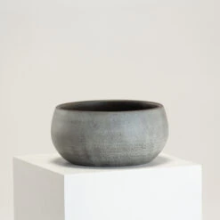 Indoor Pot Esra Mystic – Grey 9 Indoor Pot Esra Mystic – Grey -Plant Discount Store IND ES B