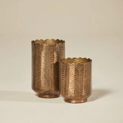 Indoor Pot Florine – Antique Brass 5 Indoor Pot Florine – Antique Brass -Plant Discount Store IND FL 60efe65ee691d