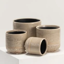 Indoor Pot Issa – Grey