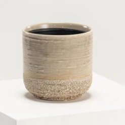 Indoor Pot Issa – Grey -Plant Discount Store IND IG15 5 3 scaled 1