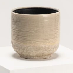 Indoor Pot Issa – Grey -Plant Discount Store IND IG17 6 3 scaled 1