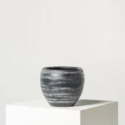 Indoor Pot Koen – Anthracite 12 Indoor Pot Koen – Anthracite -Plant Discount Store IND KO16 3 scaled 1