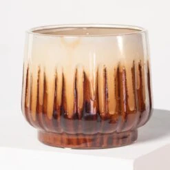 Indoor Pot Alice – Caramel 12 Indoor Pot Alice – Caramel -Plant Discount Store I 18360 5efda978b20eb