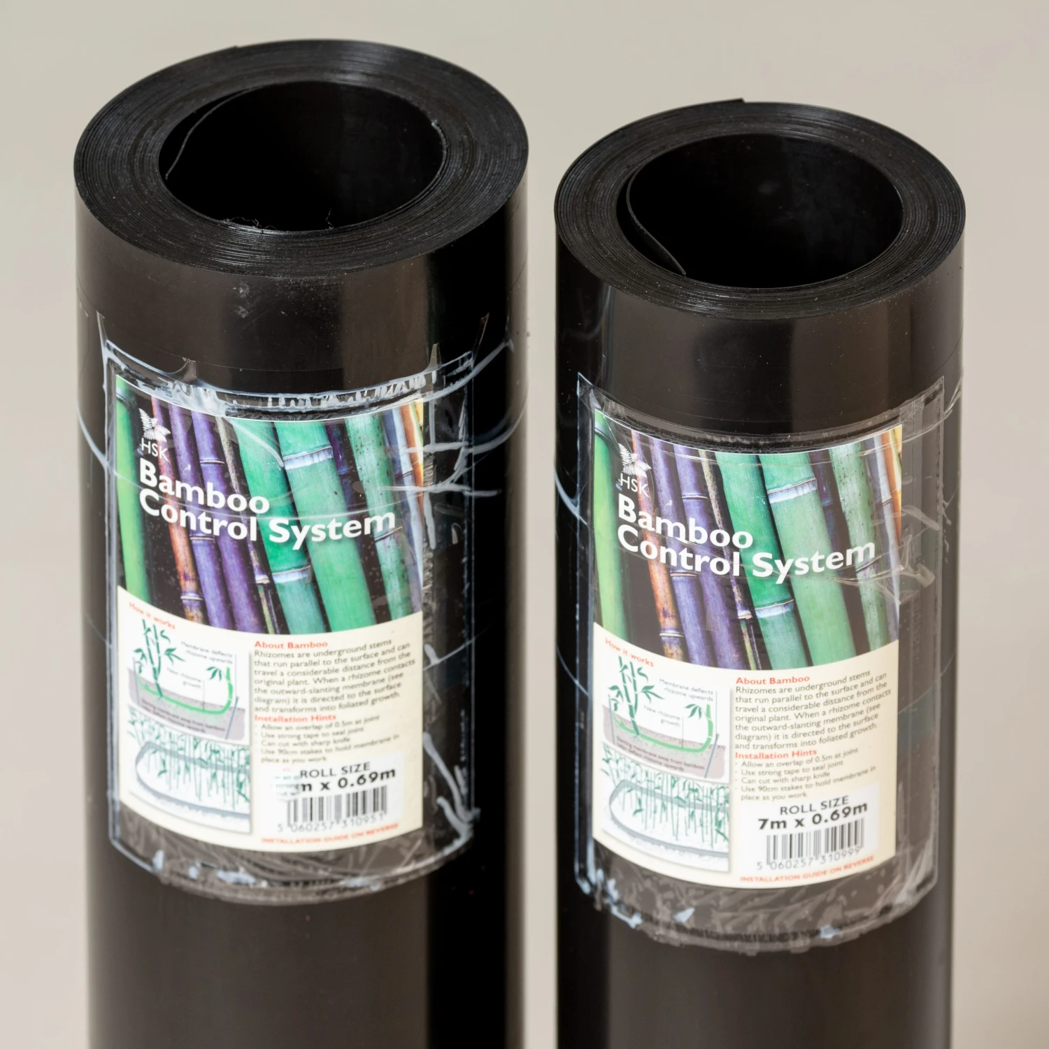 Bamboo Root Barrier 2 Bamboo Root Barrier - Image 2