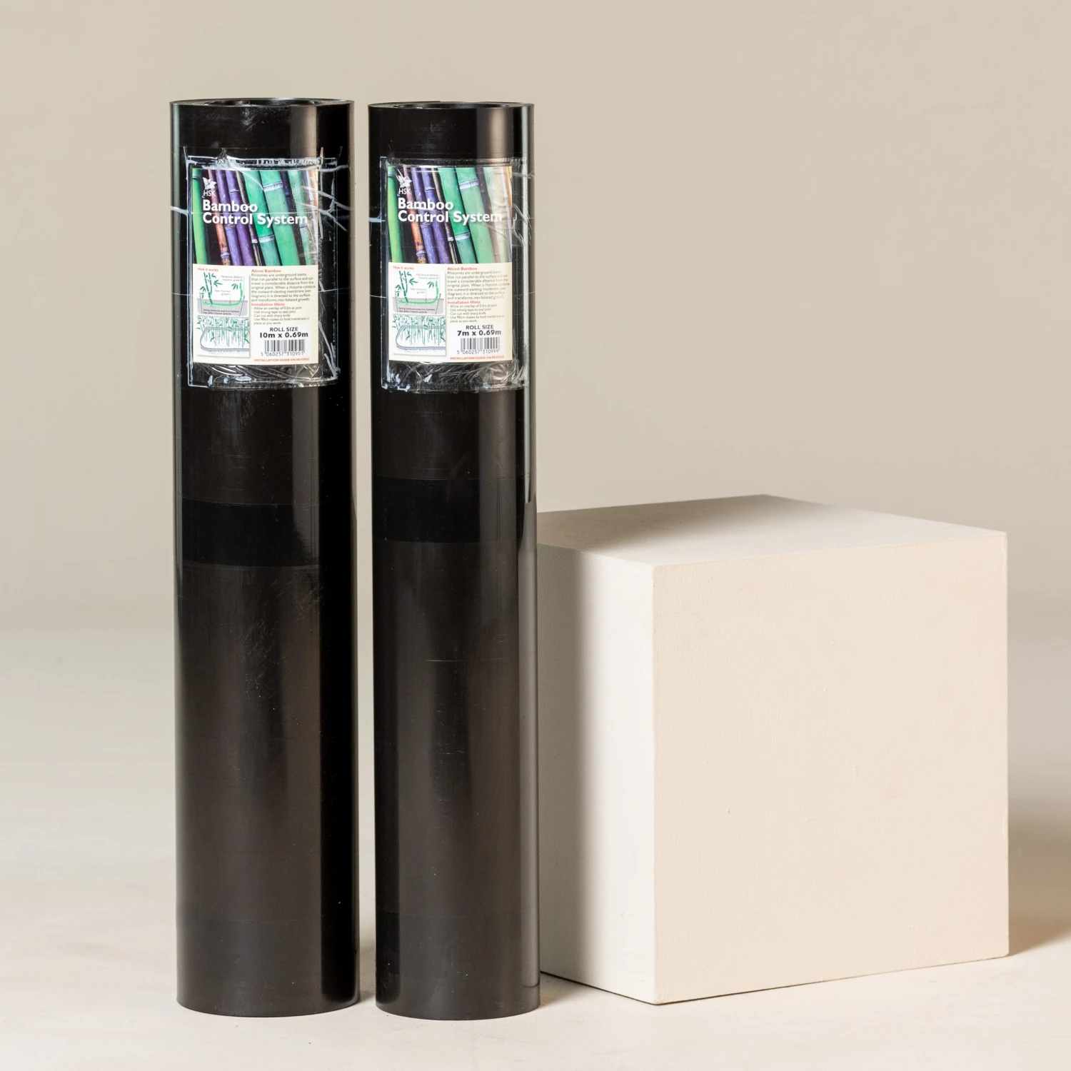 Bamboo Root Barrier 1 Bamboo Root Barrier