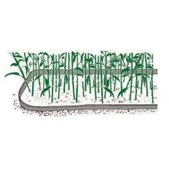 Bamboo Root Barrier 10 Bamboo Root Barrier -Plant Discount Store Root Barrier1