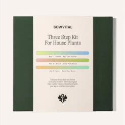 Sowvital – 3 Step Gift Set