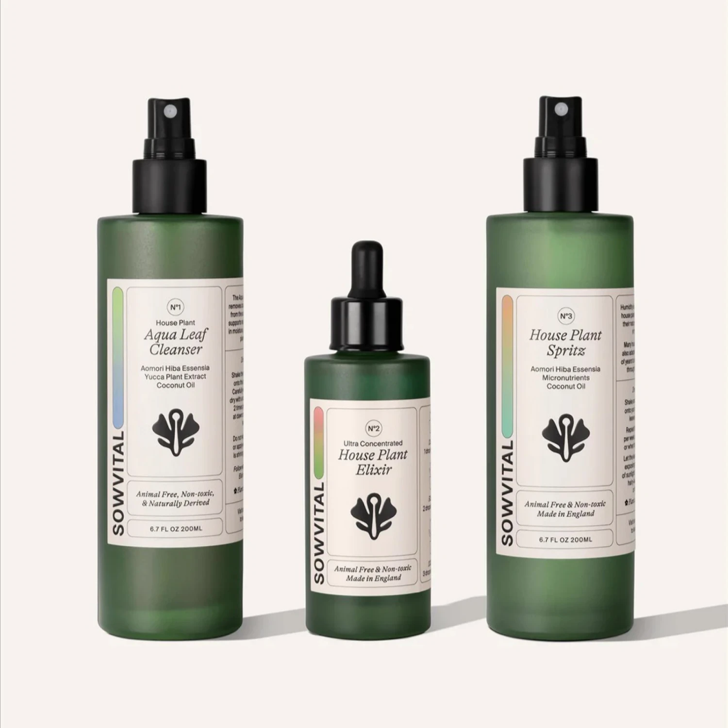 Sowvital – 3 Step Gift Set 2 Sowvital – 3 Step Gift Set - Image 2