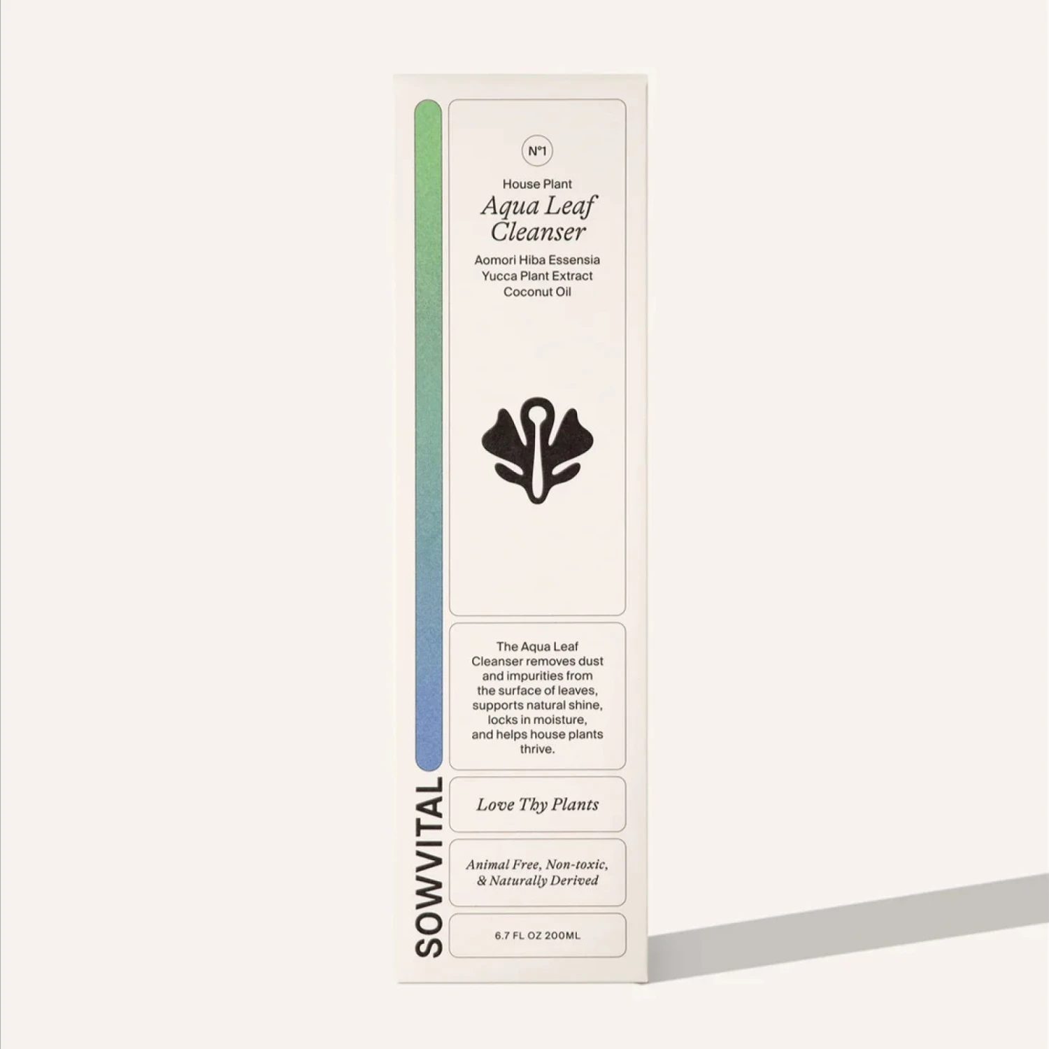 Sowvital – House Plant Aqua Leaf Cleanser 3 Sowvital – House Plant Aqua Leaf Cleanser - Image 3