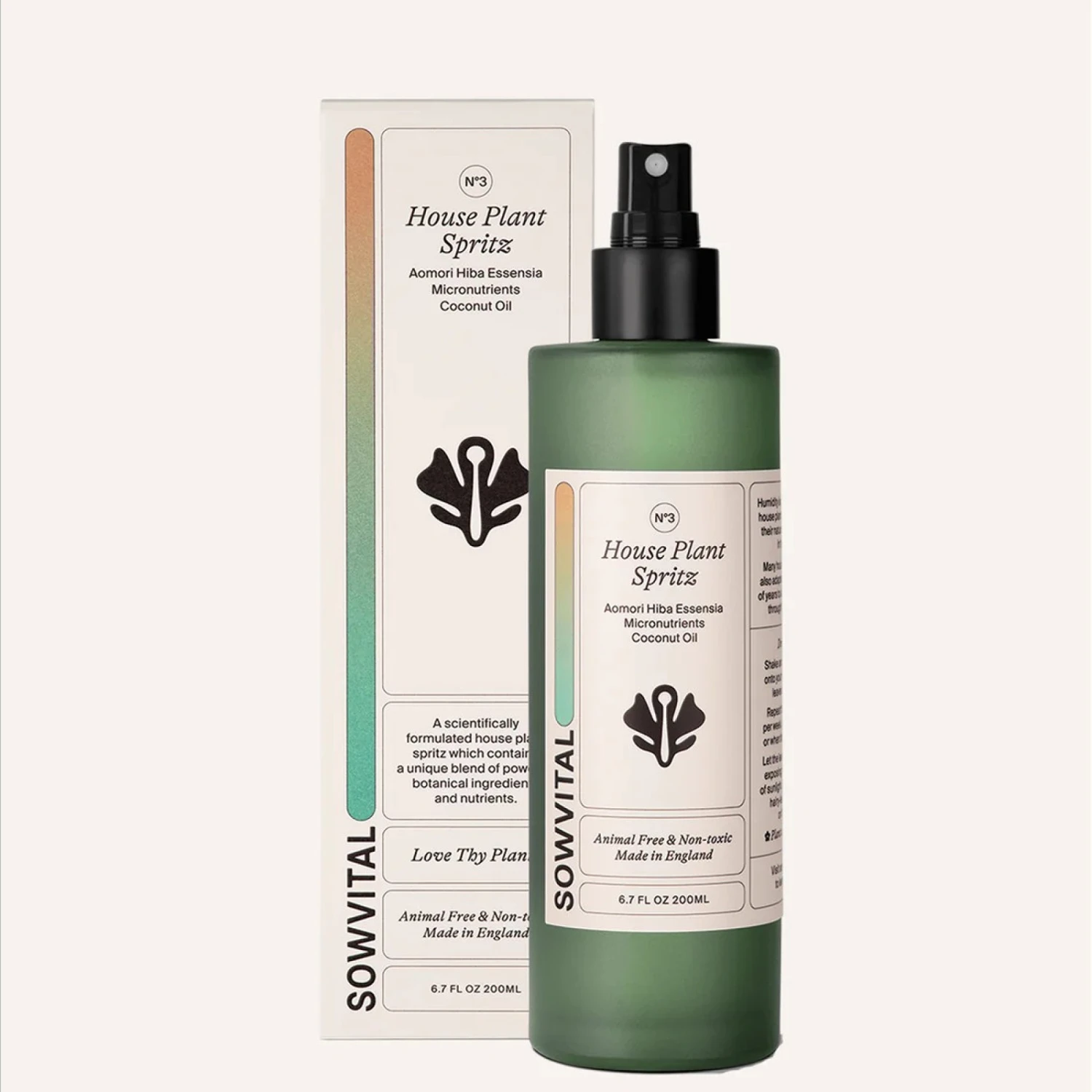 Sowvital – House Plant Spritz 1 Sowvital – House Plant Spritz