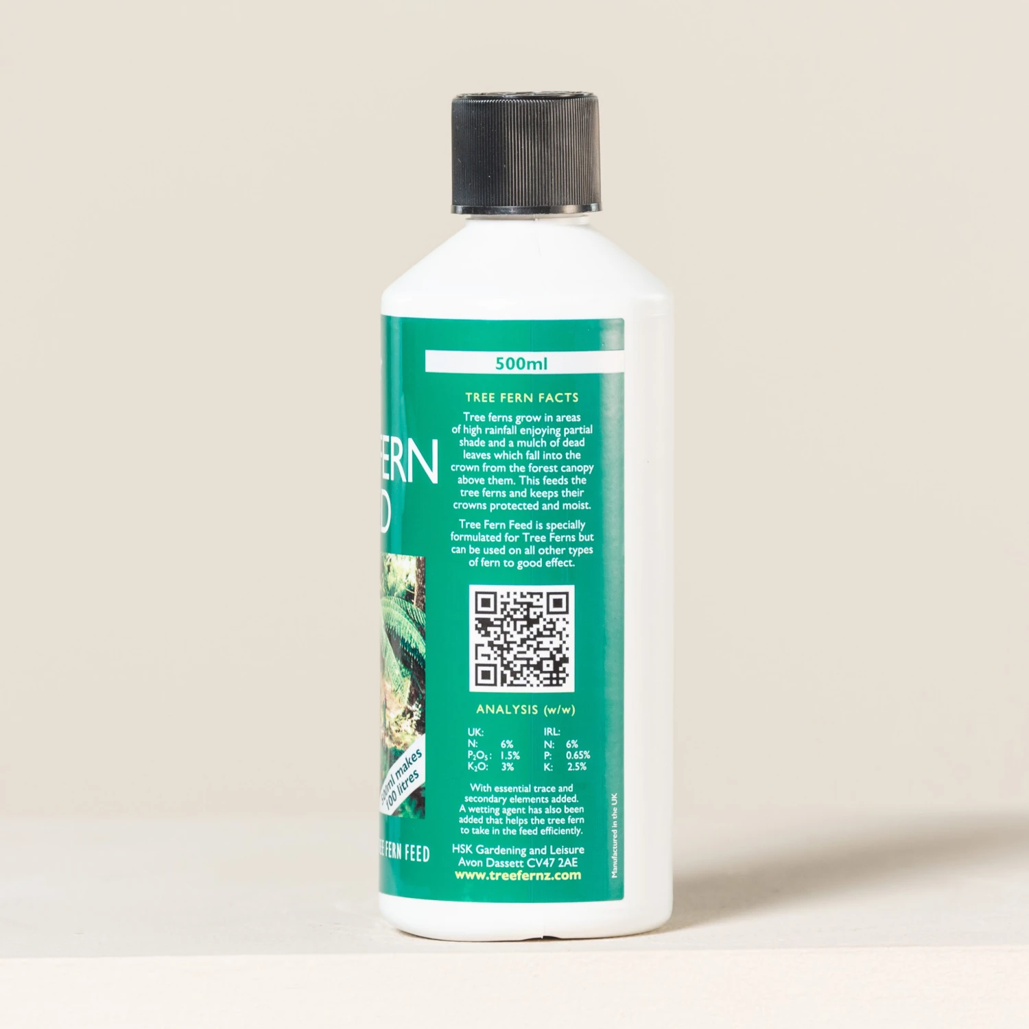 Tree Fern Fertiliser 4 Tree Fern Fertiliser - Image 4