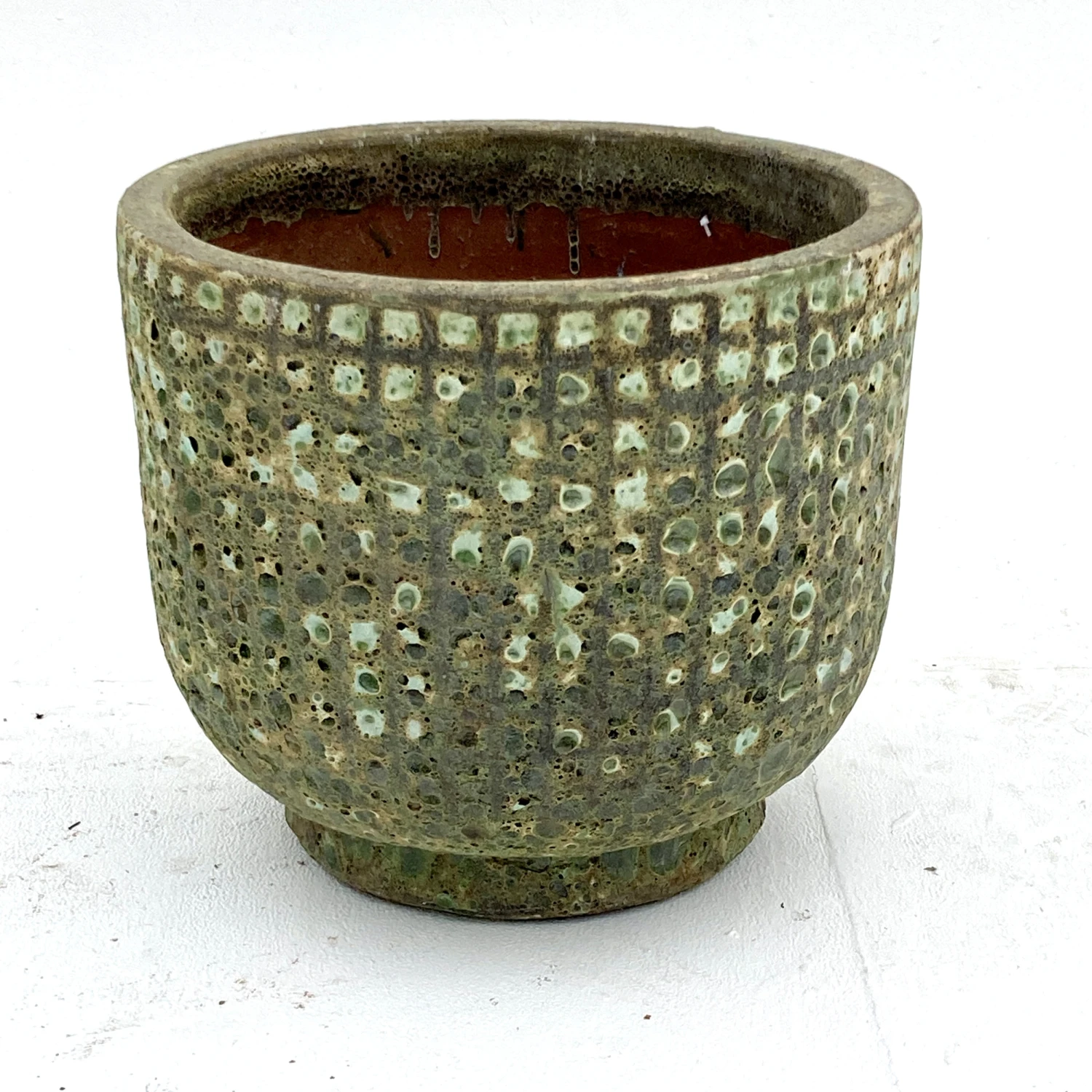 Andros Aquarius Galaxy Outdoor Pot (Emerald Green) 1 Andros Aquarius Galaxy Outdoor Pot (Emerald Green)