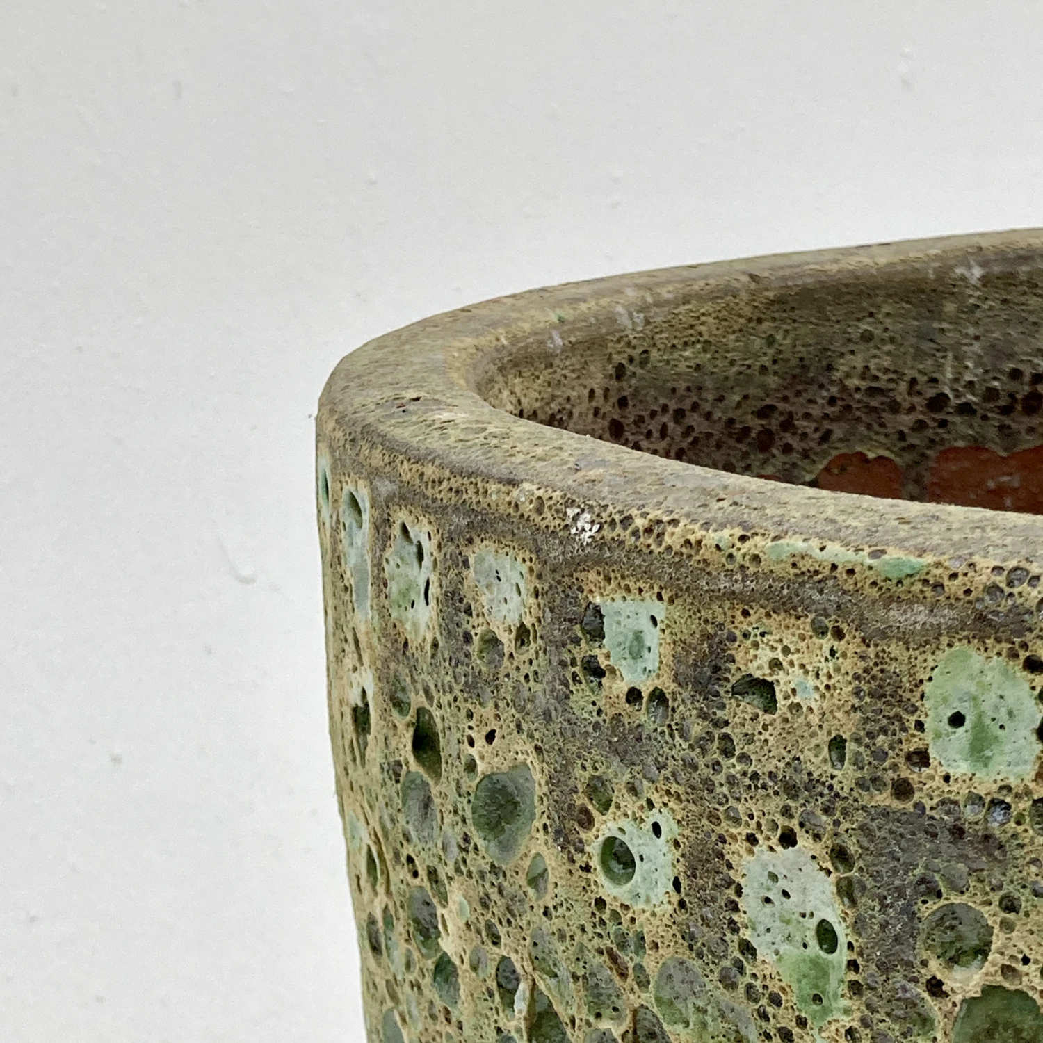 Andros Aquarius Galaxy Outdoor Pot (Emerald Green) 2 Andros Aquarius Galaxy Outdoor Pot (Emerald Green) - Image 2