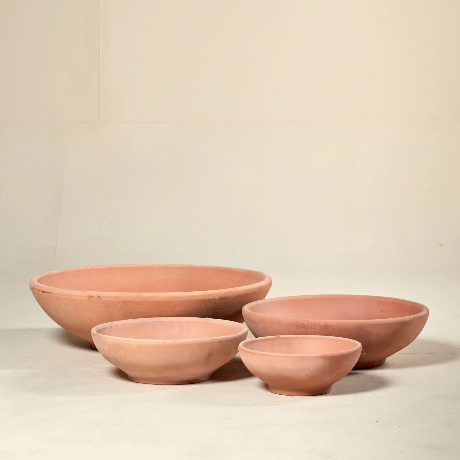 Plain Bowl – Terracotta 1 Plain Bowl – Terracotta