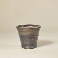 Ringed Camelia Pot – Antique Blue 7 Ringed Camelia Pot – Antique Blue -Plant Discount Store TS RCAMB 60efdeb18c2df