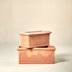 Siena Trough β Terracotta