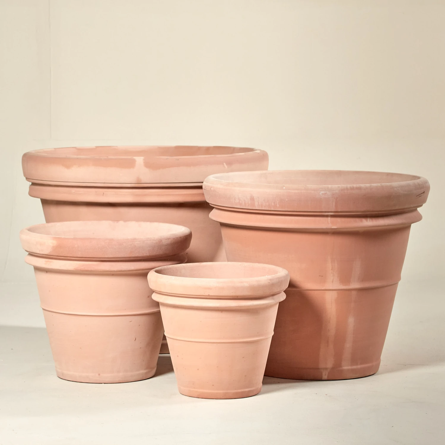 Tuscan Standard – Terracotta 1 Tuscan Standard – Terracotta