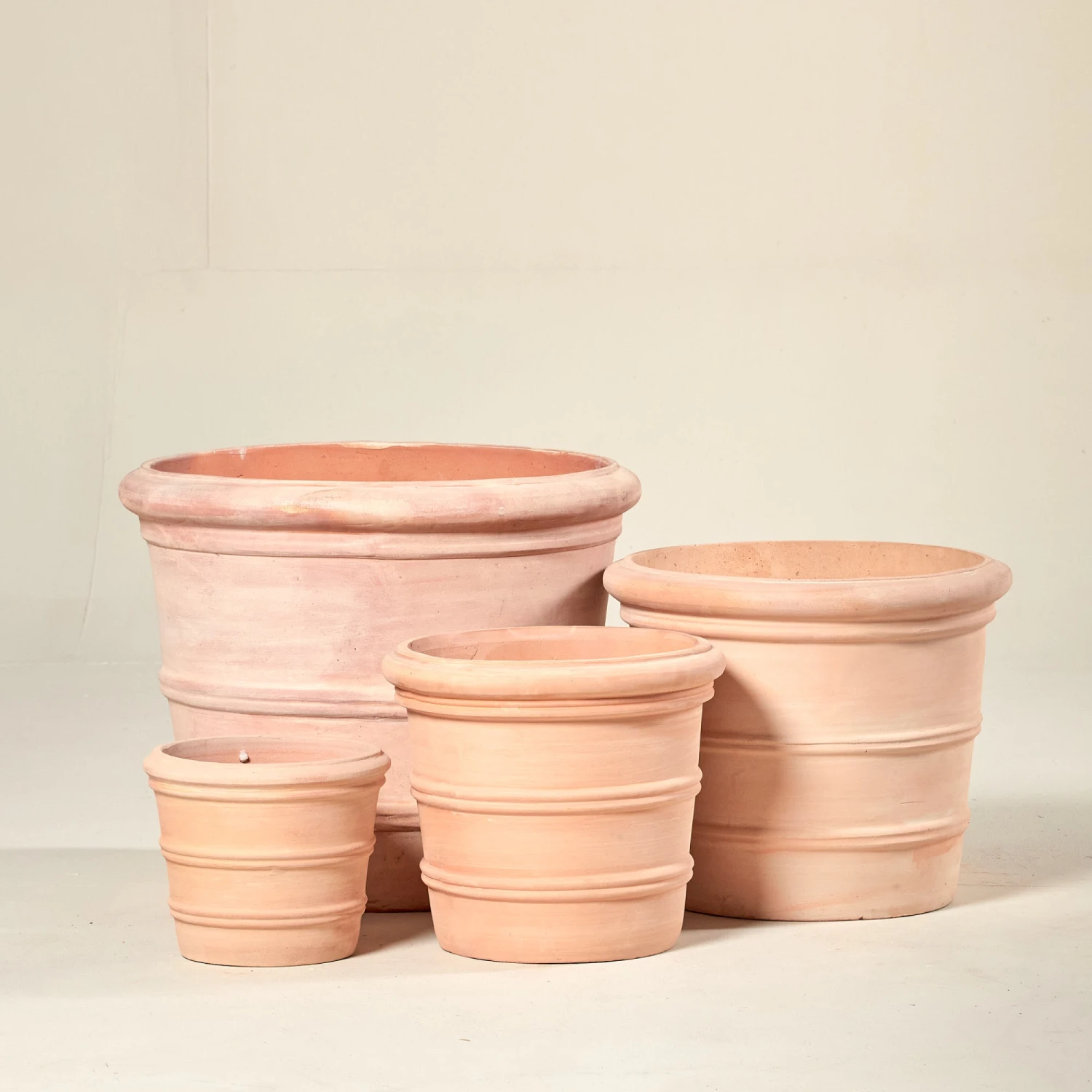 Vetralla Antique Terracotta Outdoor Pot 1 Vetralla Antique Terracotta Outdoor Pot