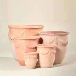 Outdoor Pot Yossarian Antique